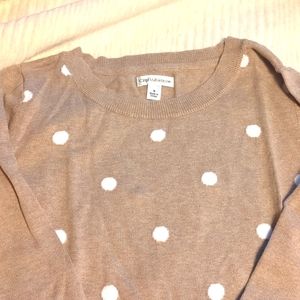 Croft&Barrow sweater